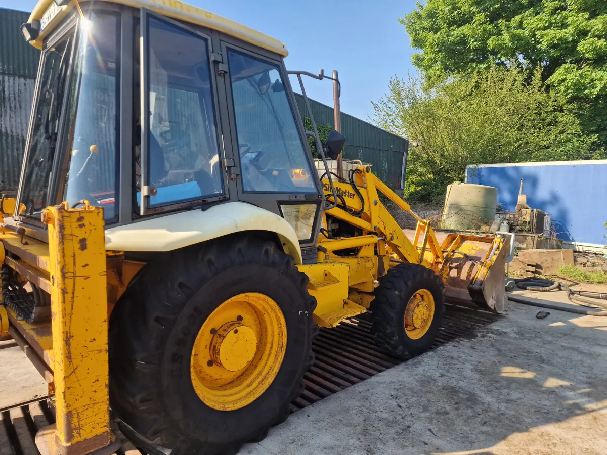Jcb3cx 1994 - Image 2