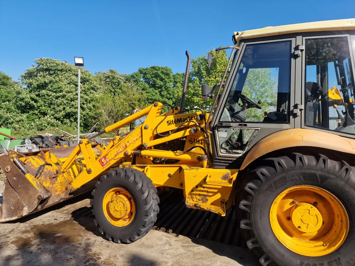 Jcb3cx 1994 - Image 1