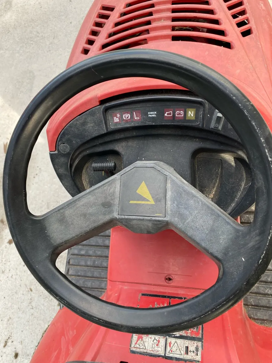 Castlegarden lawnmower - Image 2