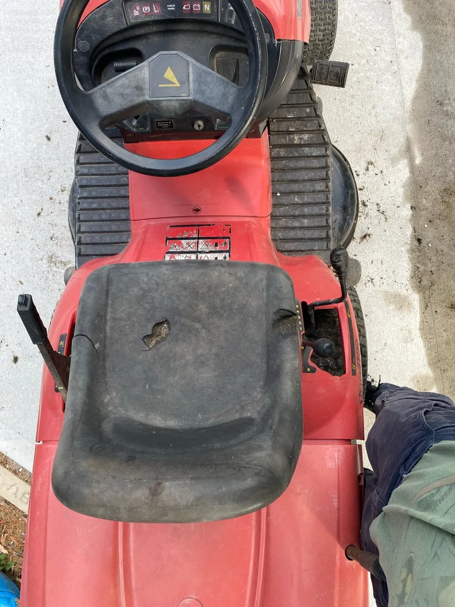 Castlegarden lawnmower - Image 3