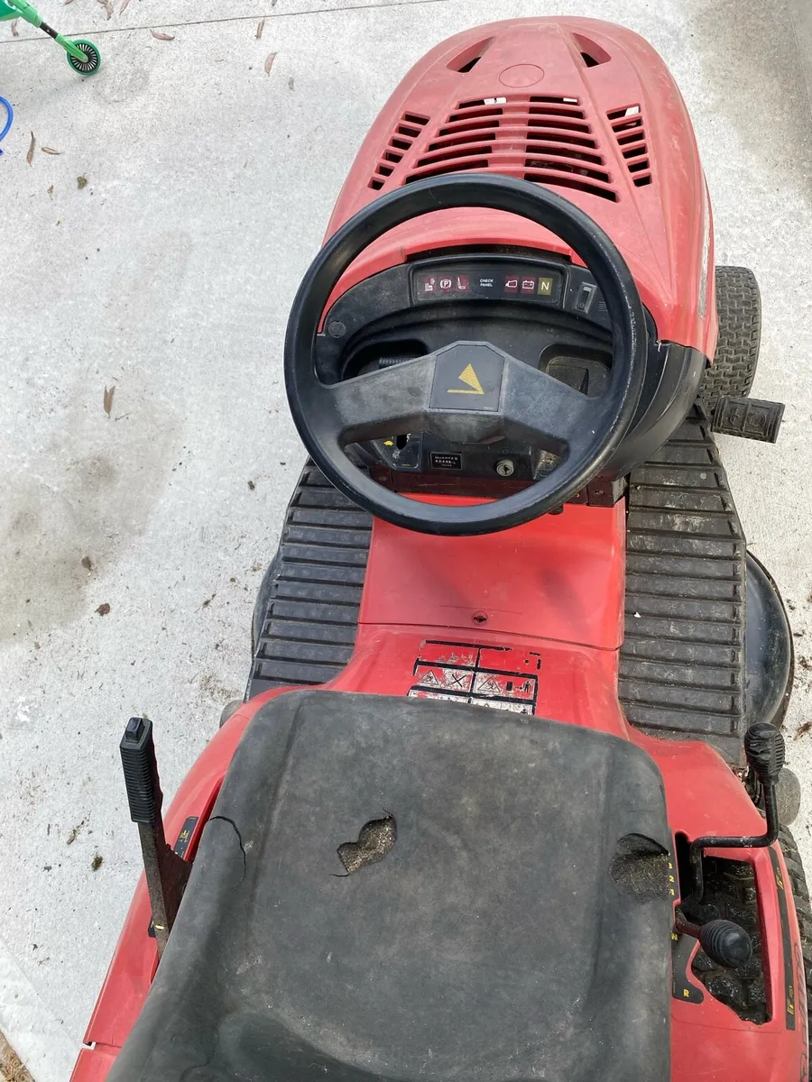 Castlegarden lawnmower - Image 4