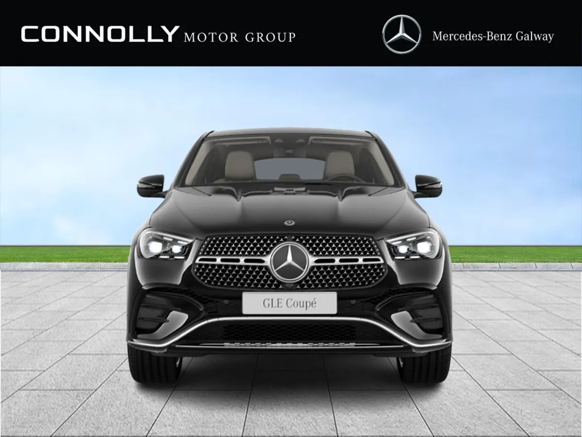 Mercedes-Benz GLE-Class GLE 400e 4matic Coupe - Image 4