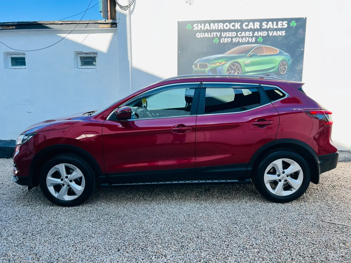 2019 Nissan Qashqai 1.5dci N-tec Top spec - Image 2