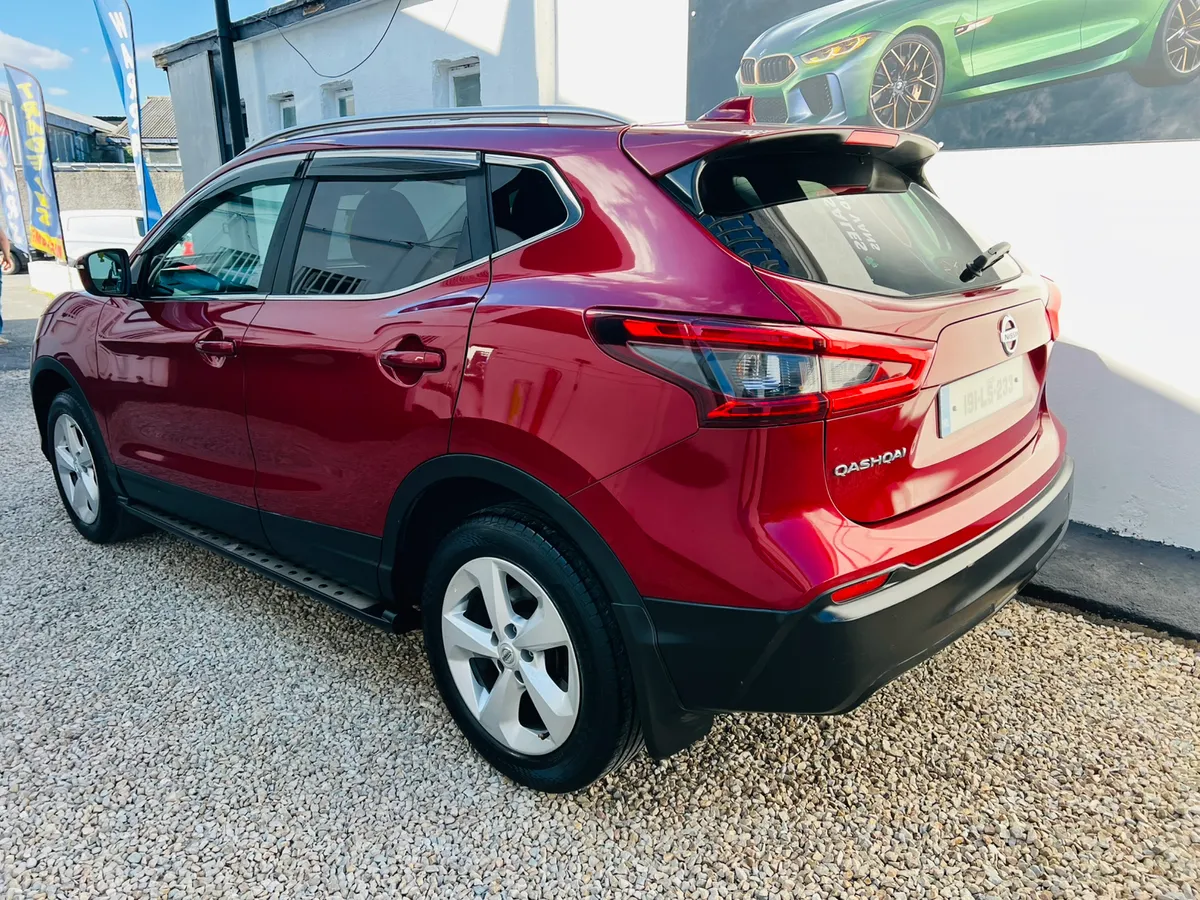 2019 Nissan Qashqai 1.5dci N-tec Top spec - Image 3