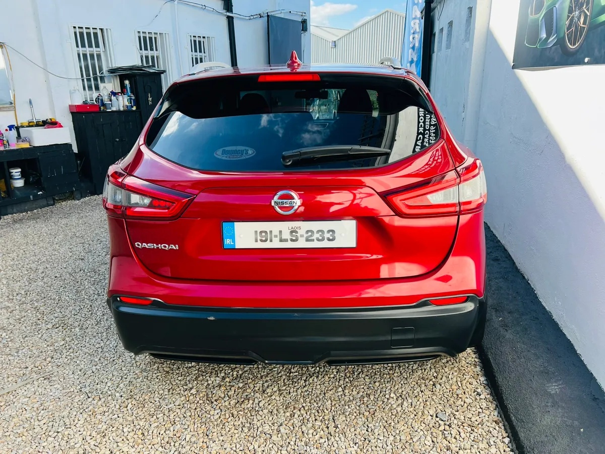 2019 Nissan Qashqai 1.5dci N-tec Top spec - Image 4