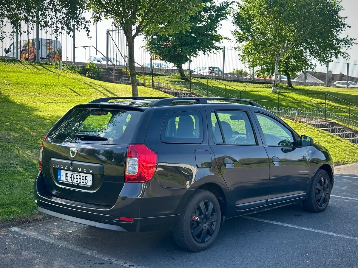 2015 DACIA LOGAN - Image 3