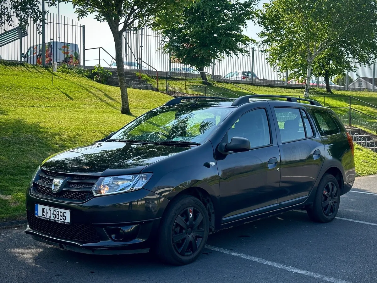 2015 DACIA LOGAN - Image 4