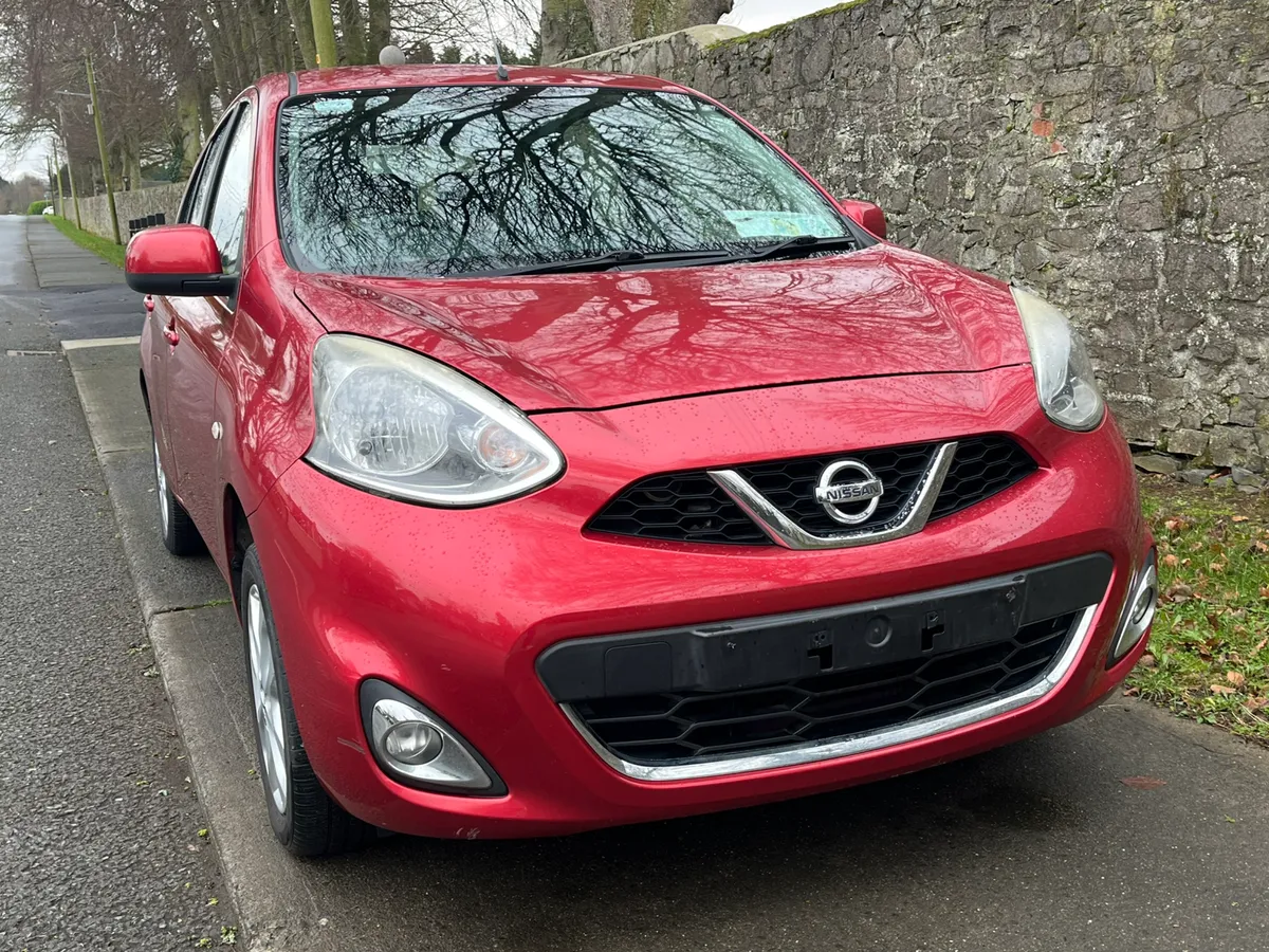 NISSAN MICRA 1.2 SV // IRISH CAR // 1 OWNER - Image 3