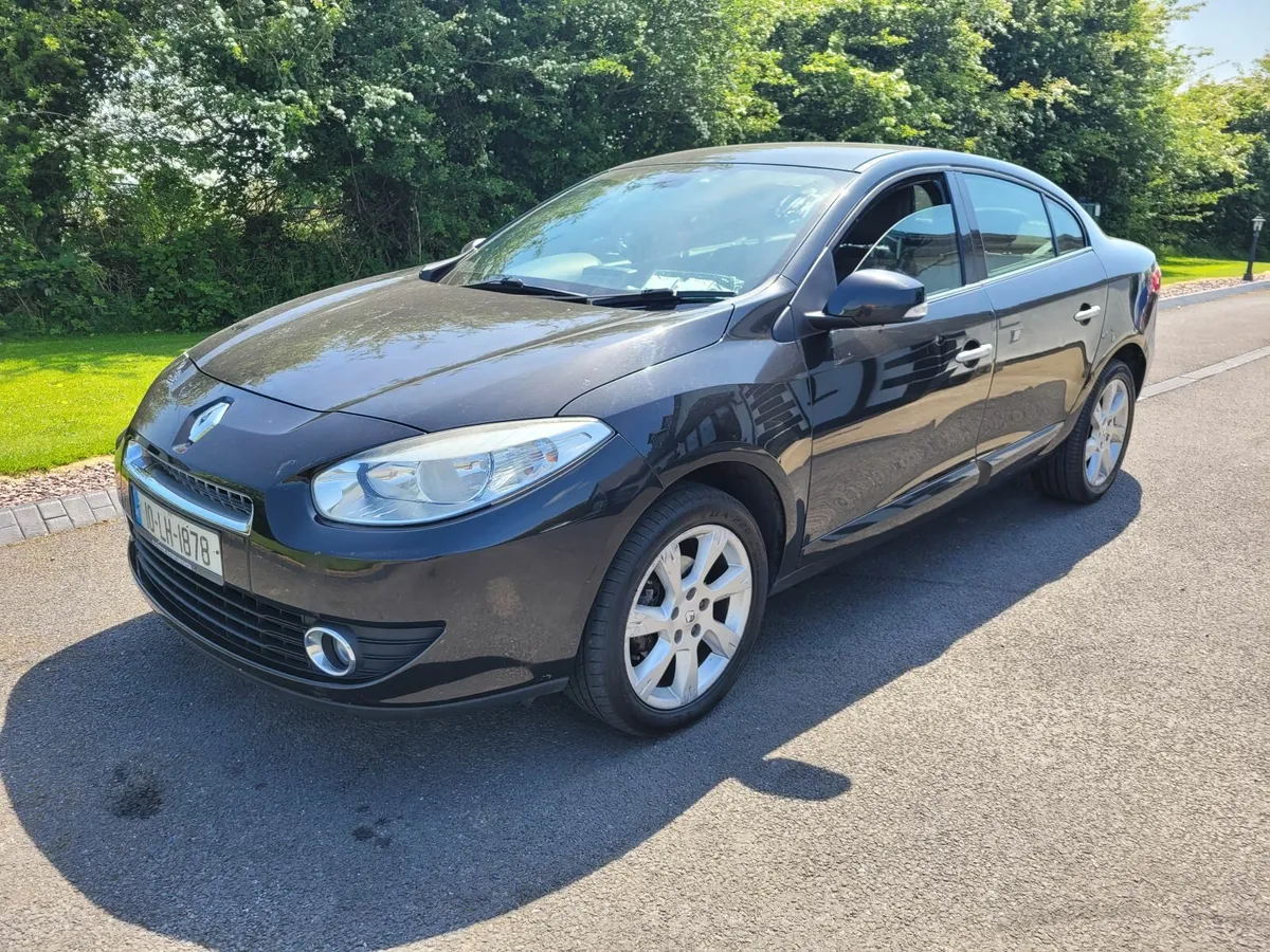 2010 RENAULT FLUENCE 1.5 DCI - Image 1