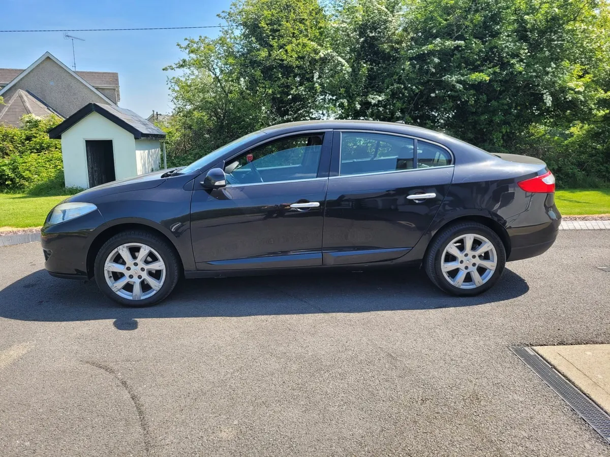2010 RENAULT FLUENCE 1.5 DCI - Image 2
