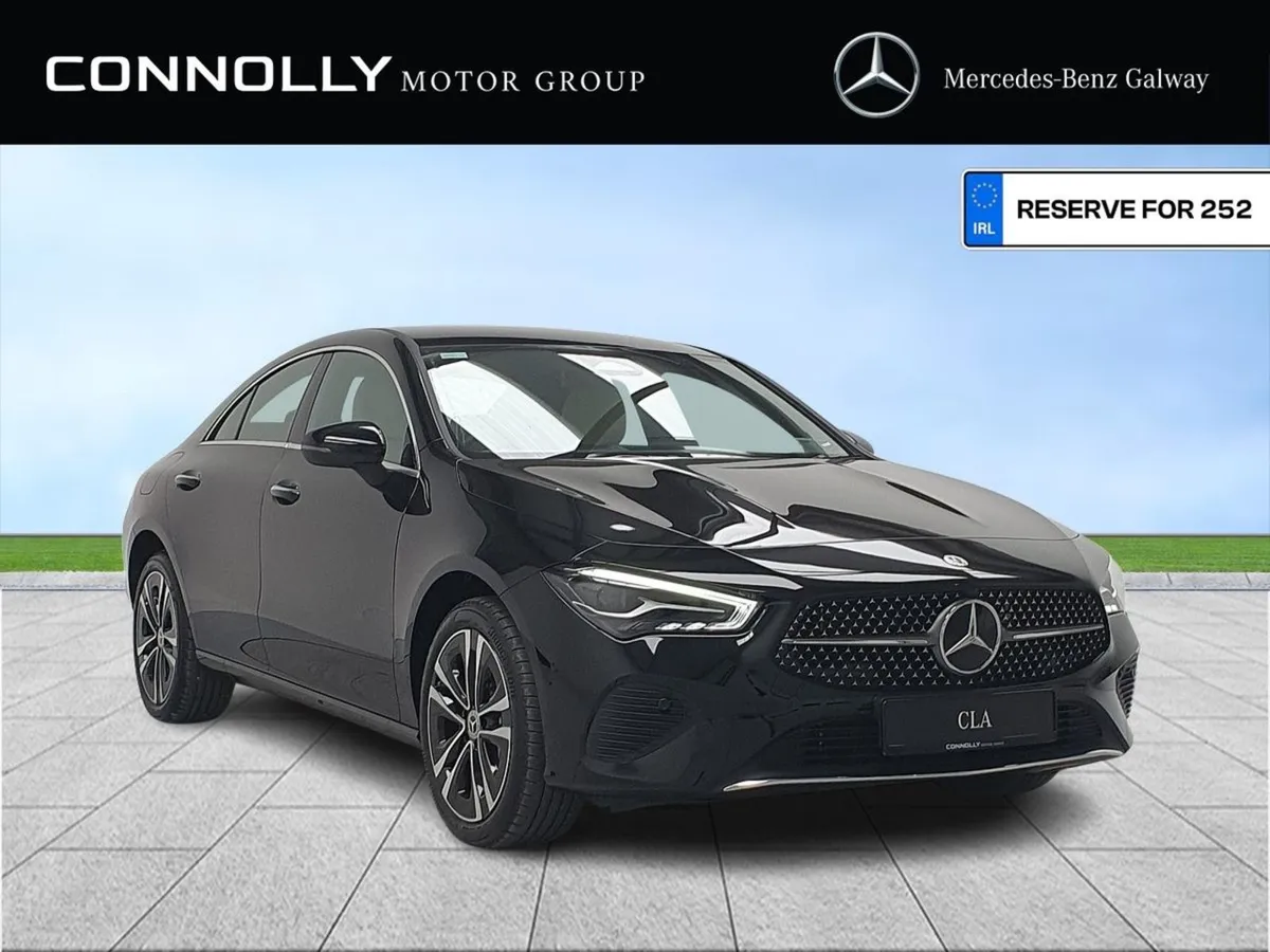 Mercedes-Benz CLA-Class CLA 250e Phev Progressive - Image 1