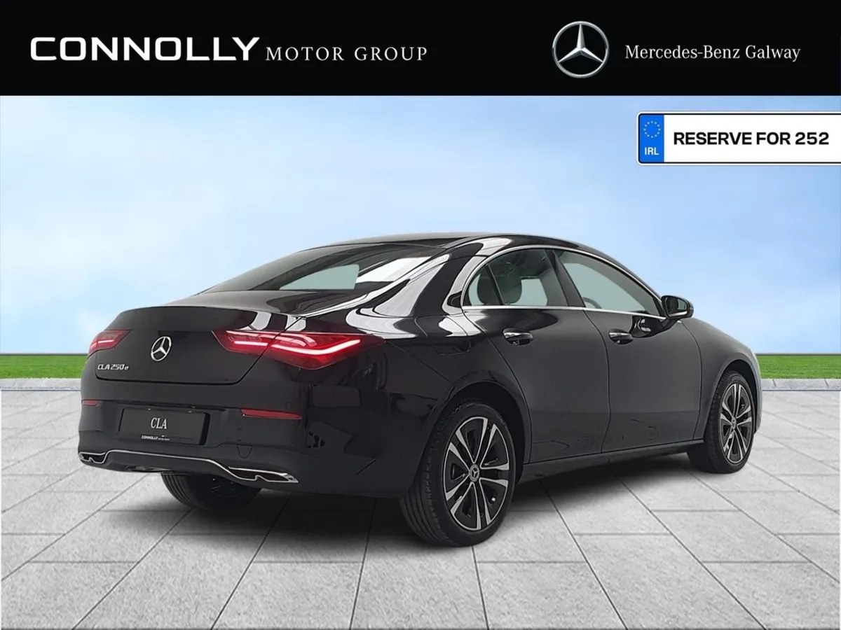 Mercedes-Benz CLA-Class CLA 250e Phev Progressive - Image 2