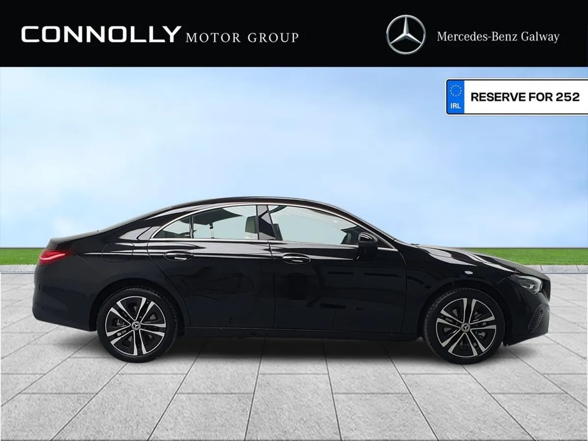 Mercedes-Benz CLA-Class CLA 250e Phev Progressive - Image 3