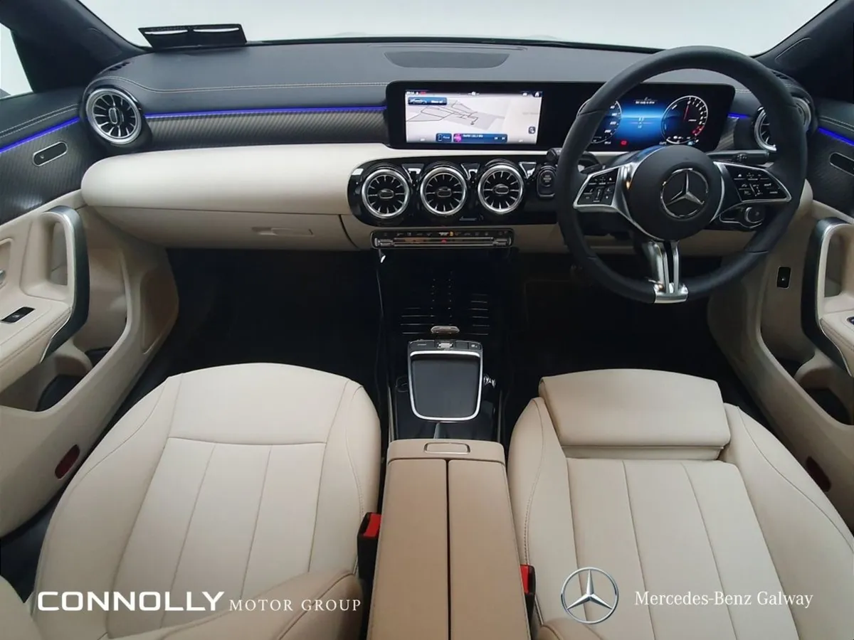 Mercedes-Benz CLA-Class CLA 250e Phev Progressive - Image 4