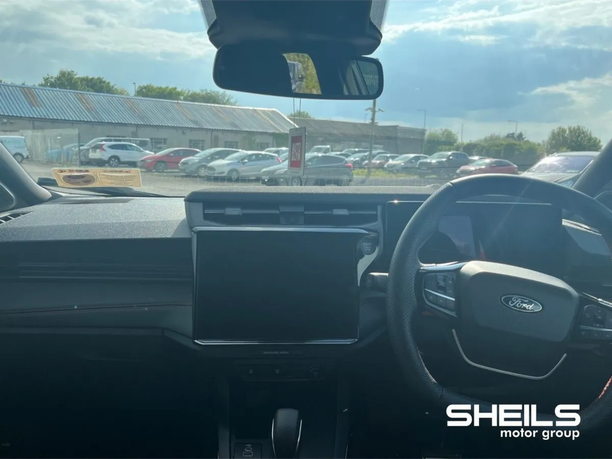 Ford Puma 1.0 Ecoboost Hybrid 125PS St-line Auto - Image 3