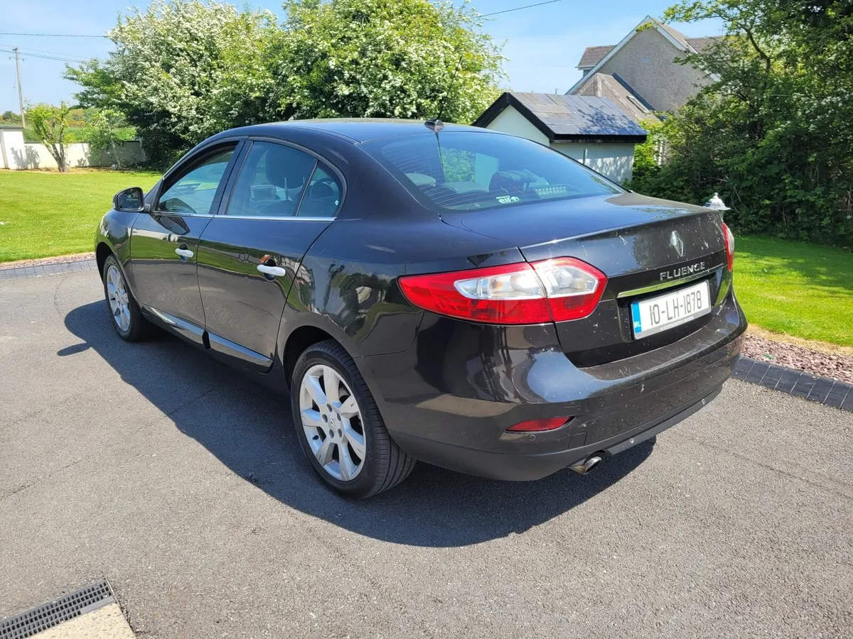 2010 RENAULT FLUENCE 1.5 DCI - Image 3