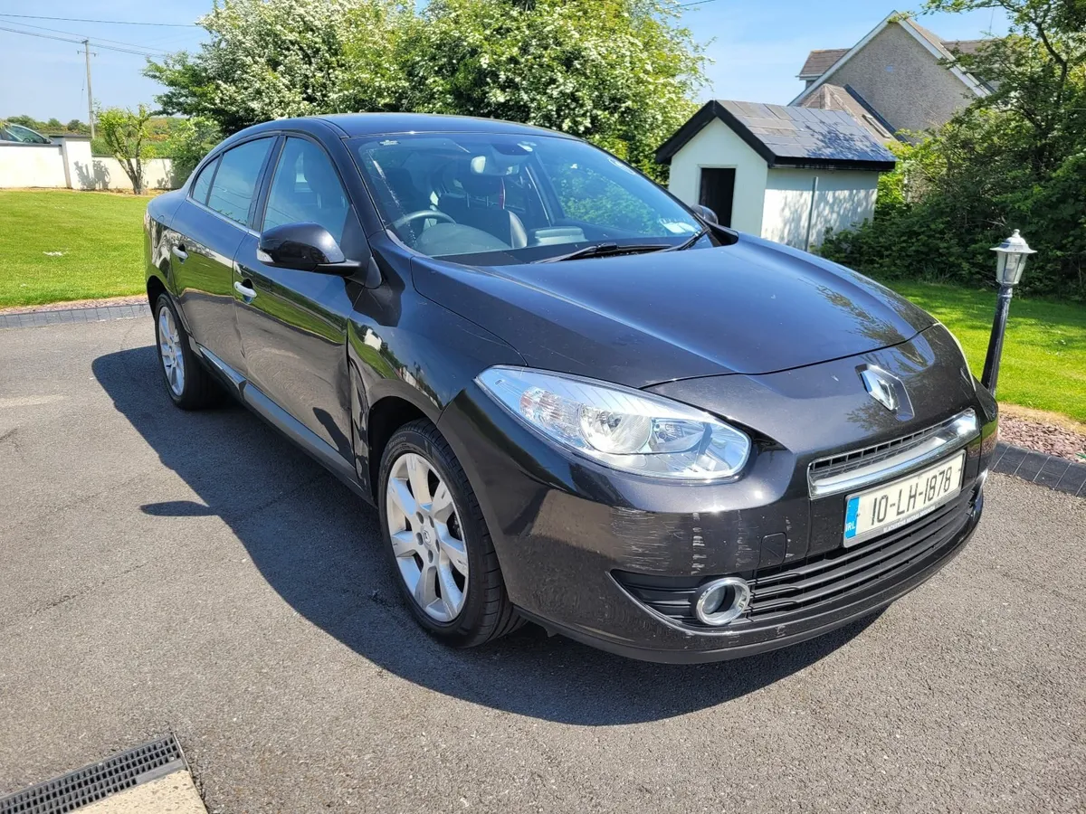 2010 RENAULT FLUENCE 1.5 DCI - Image 4