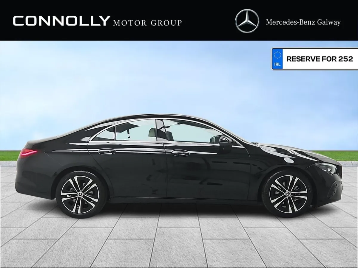 Mercedes-Benz CLA-Class CLA 200d Coupe Progressive - Image 3