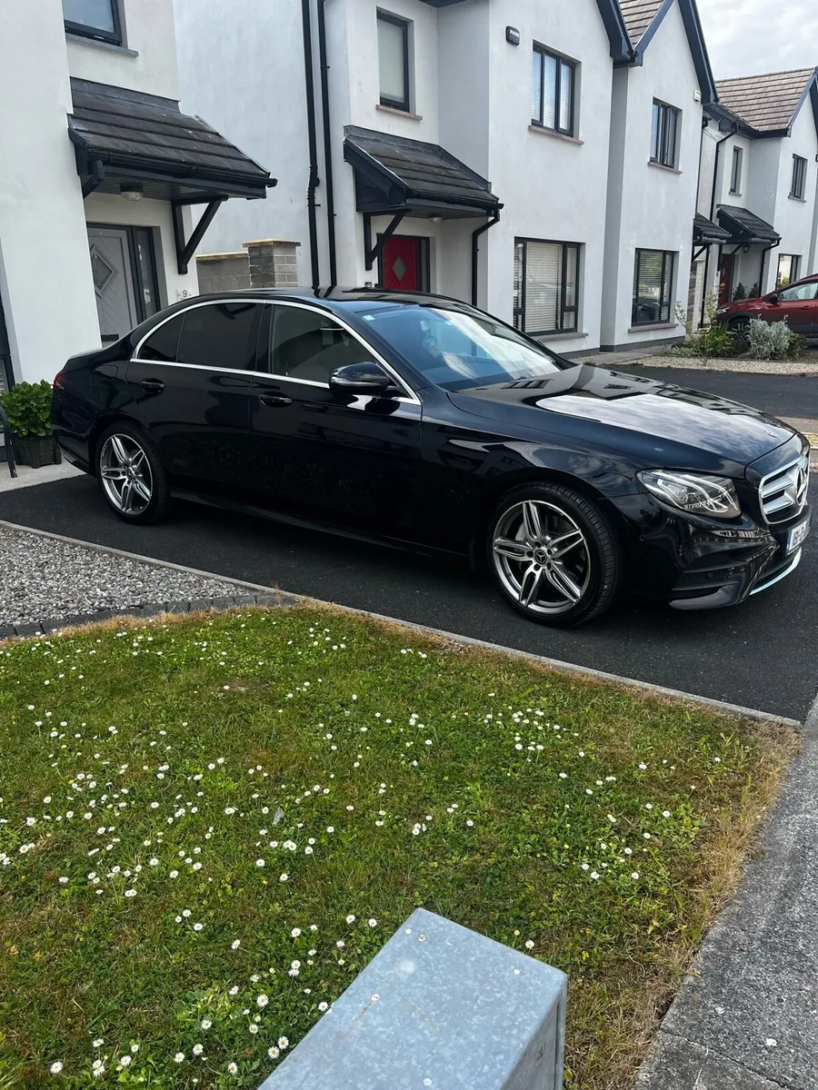 2018 Mercedes Eclass AMG - Image 1