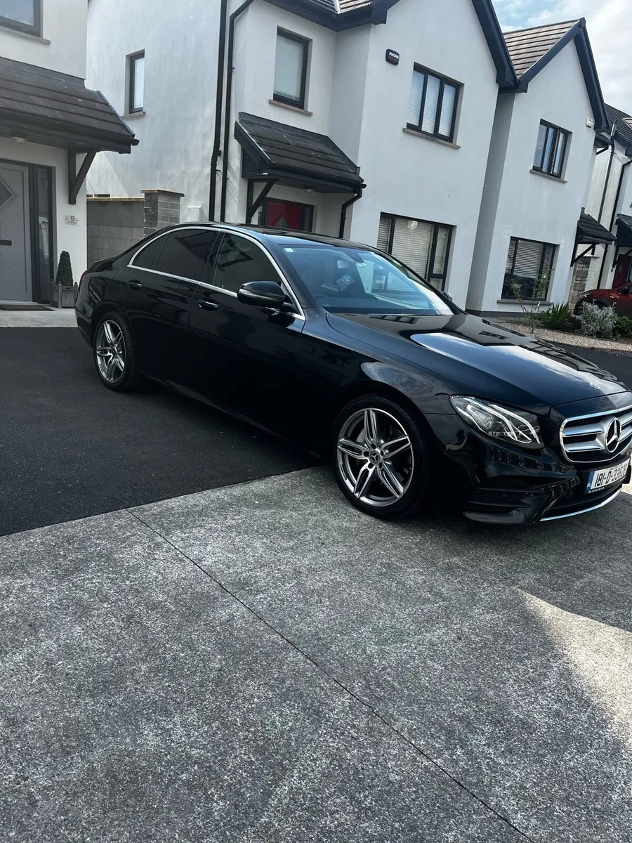 2018 Mercedes Eclass AMG - Image 2
