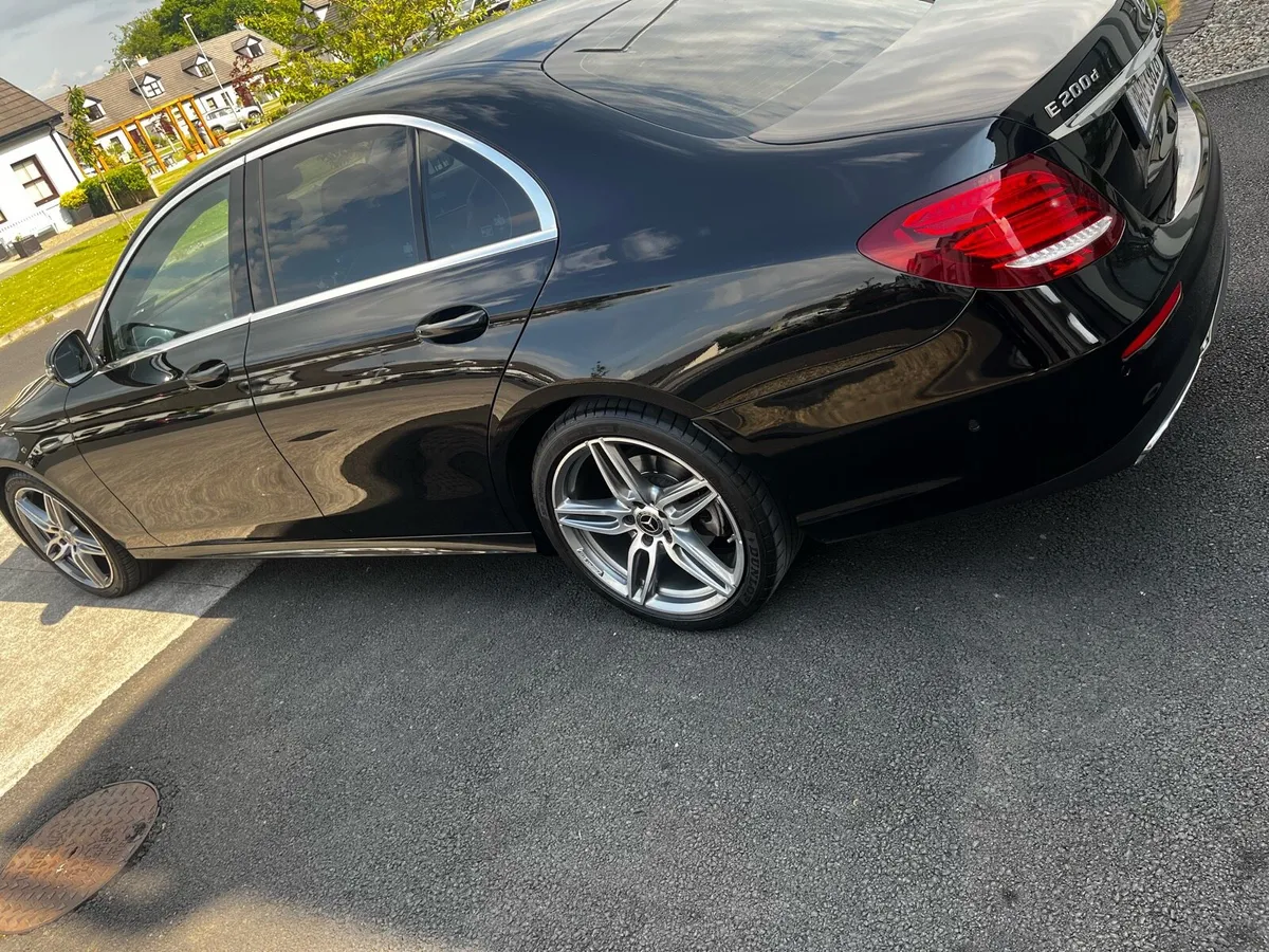 2018 Mercedes Eclass AMG - Image 4