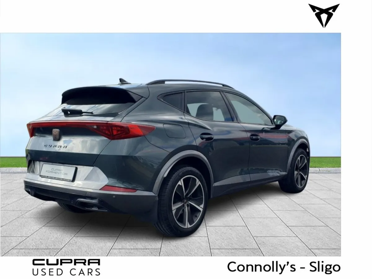 Cupra Formentor 2.0tdi 150hp - Image 4