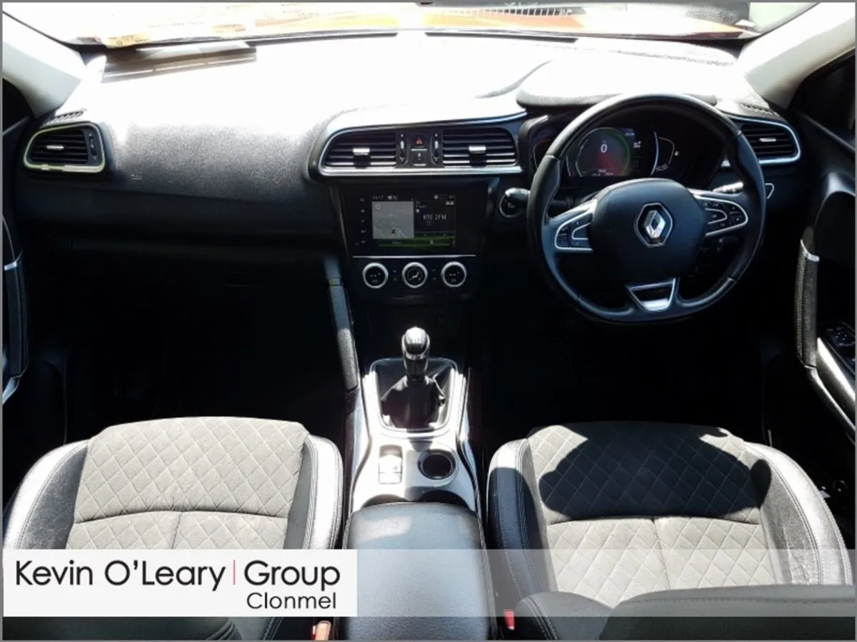 Renault KADJAR 1.5 Blue dCi 115 Iconic - Image 3