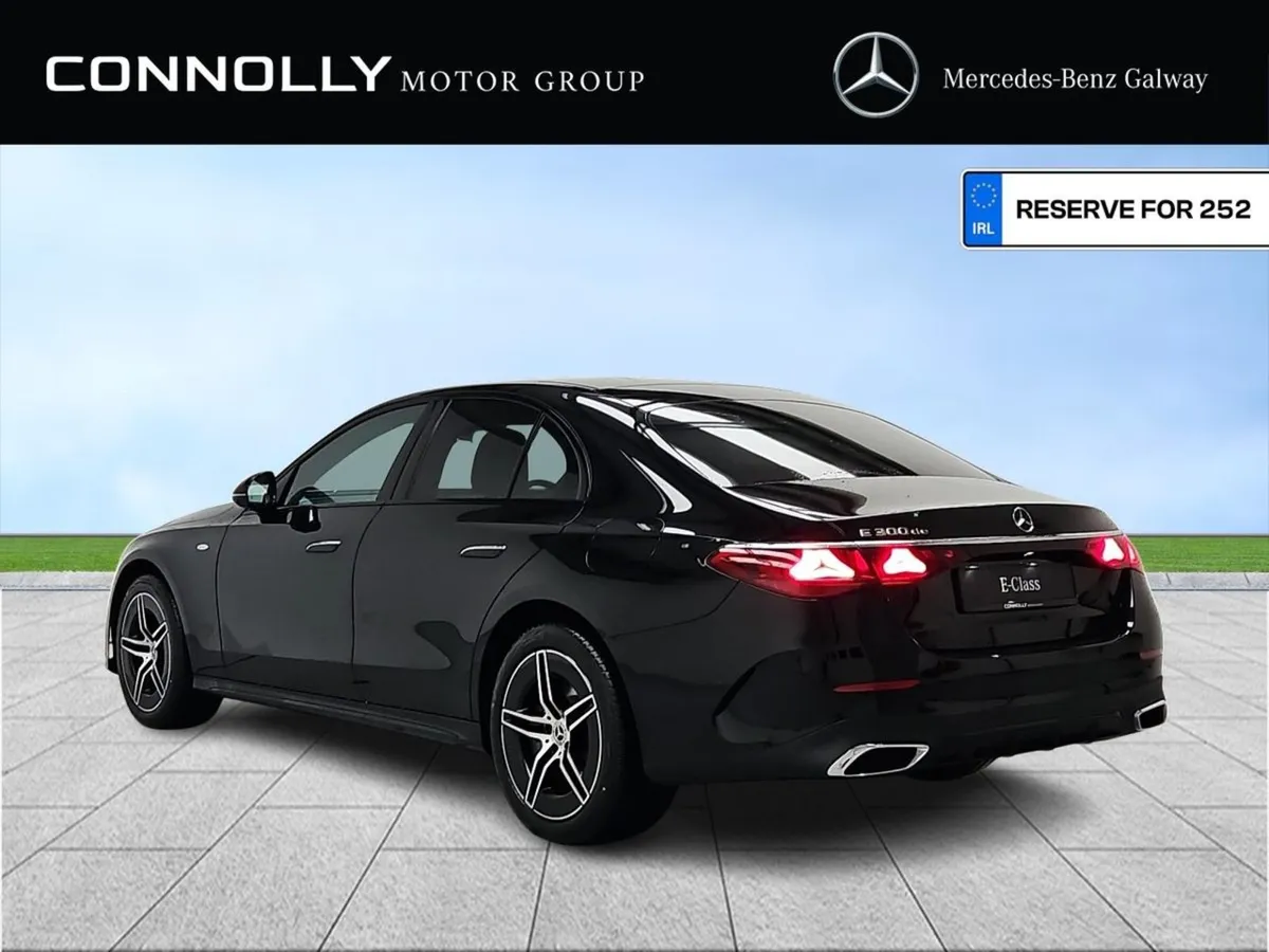 Mercedes-Benz E-Class E 300De AMG Line - Image 2