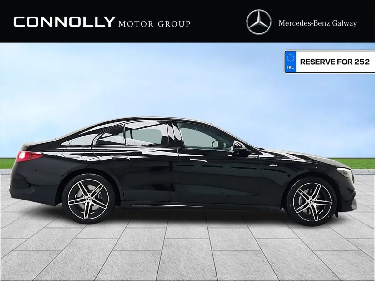 Mercedes-Benz E-Class E 300De AMG Line - Image 3