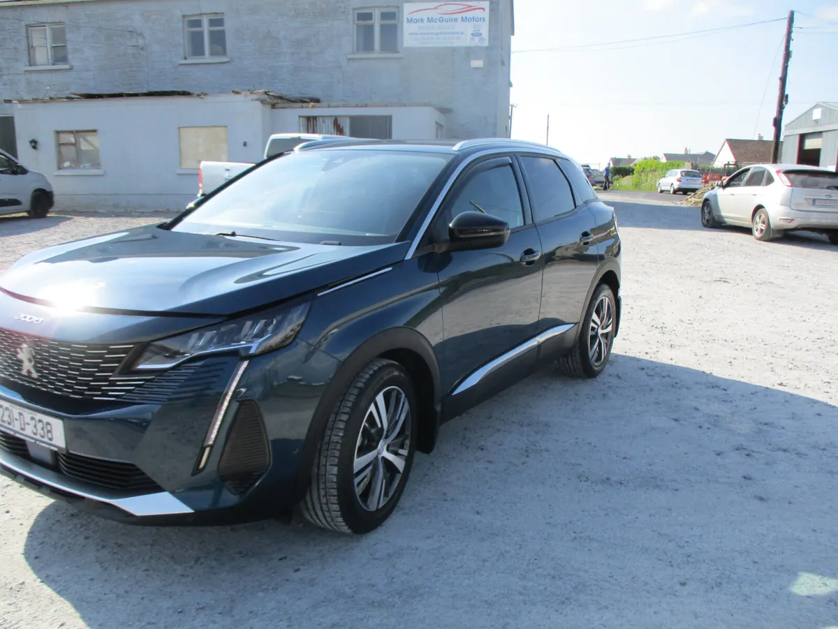 Peugeot 3008 2023 1.5 hdi 130 bhp allure - Image 3