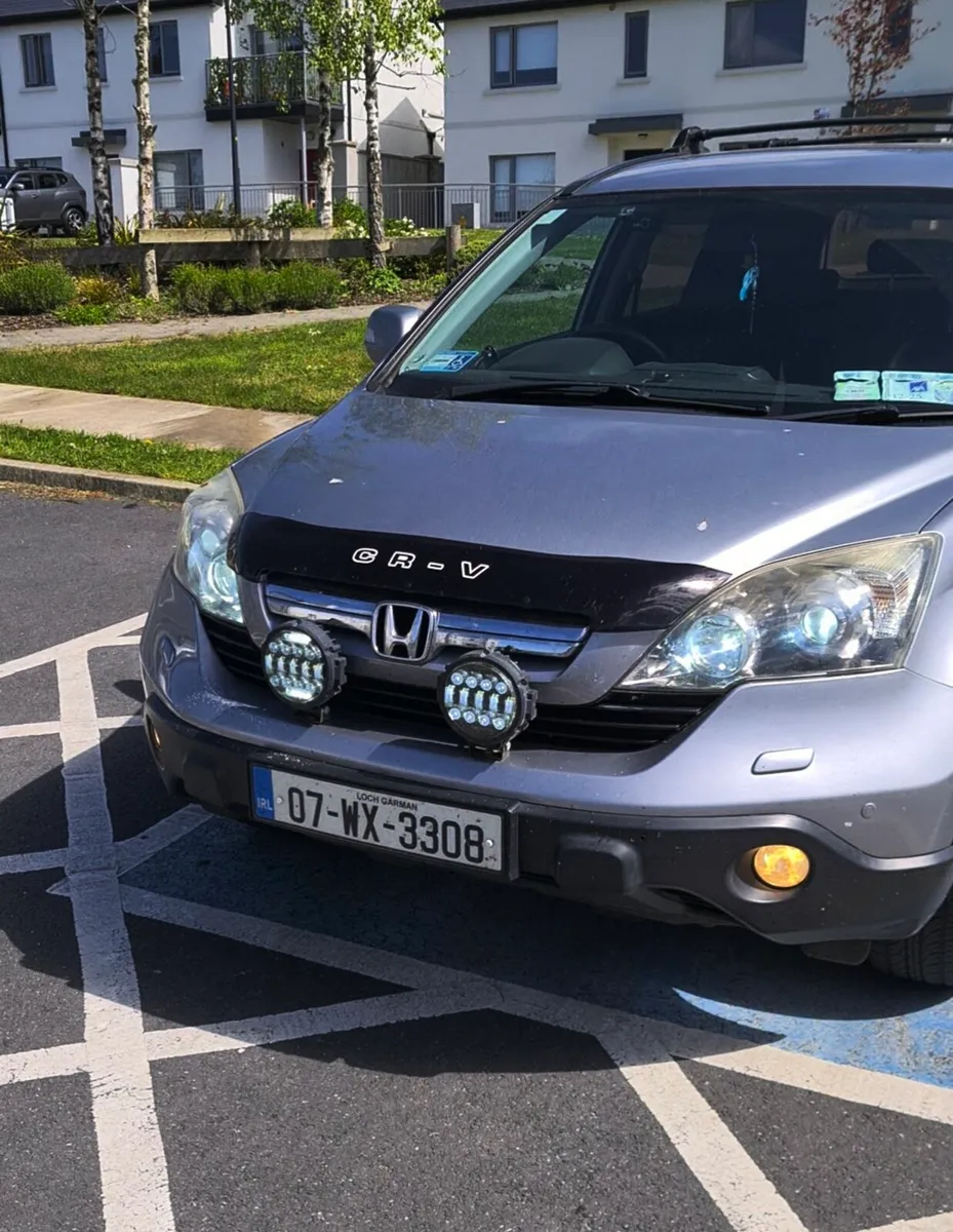 Honda CR-V Mk3 Automatic - Image 1