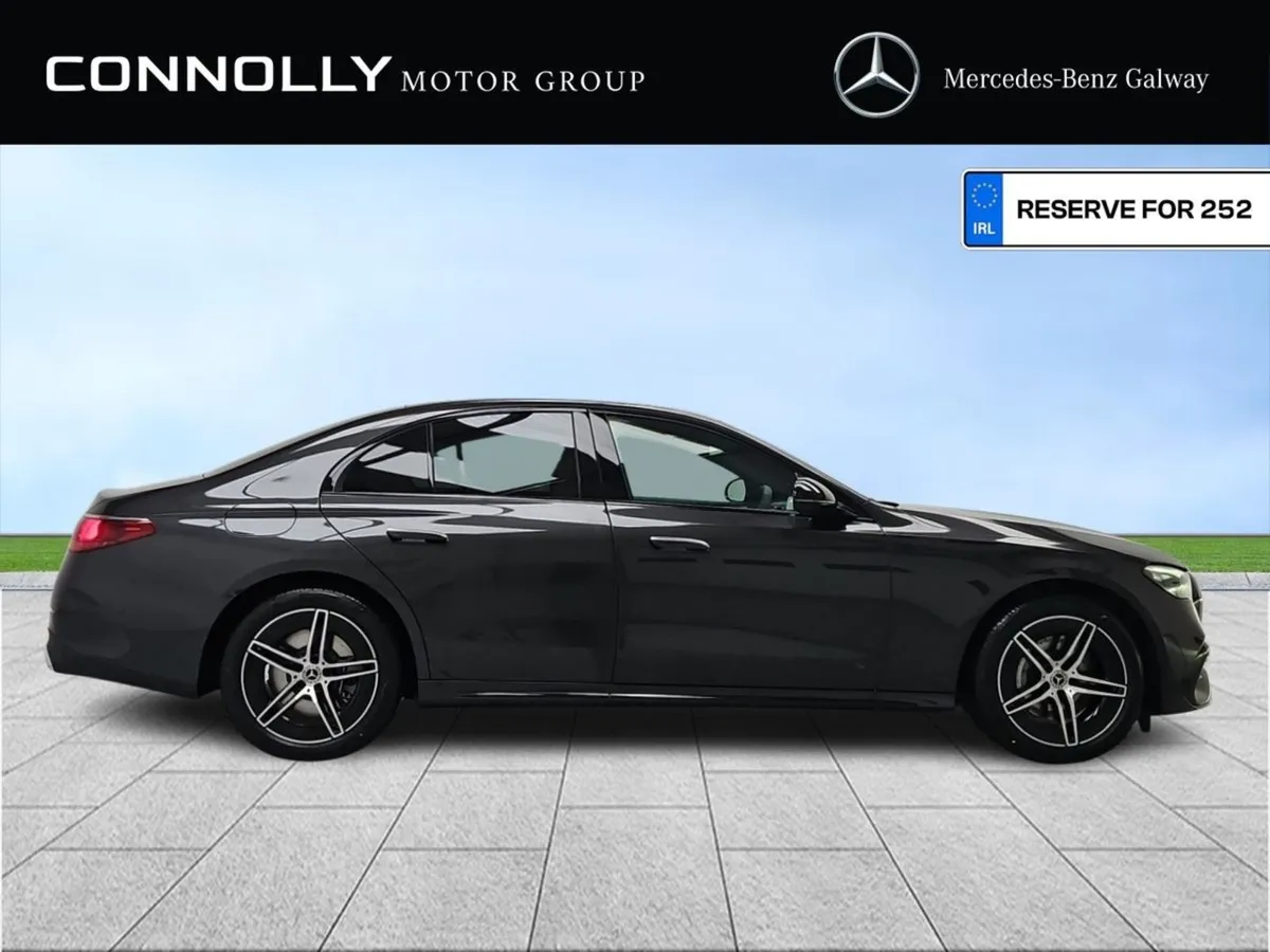 Mercedes-Benz E-Class E300de AMG Line Phev - Image 3