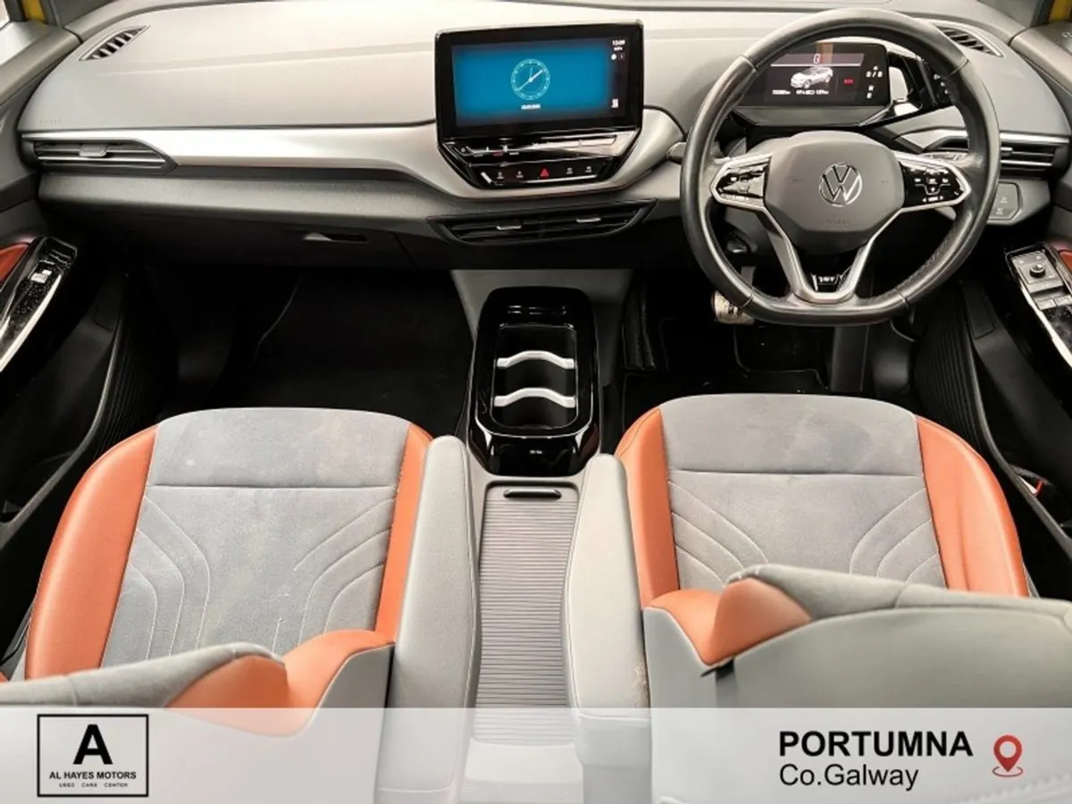 Volkswagen ID.4 PRO 1ST  nct 3/27 - Image 2