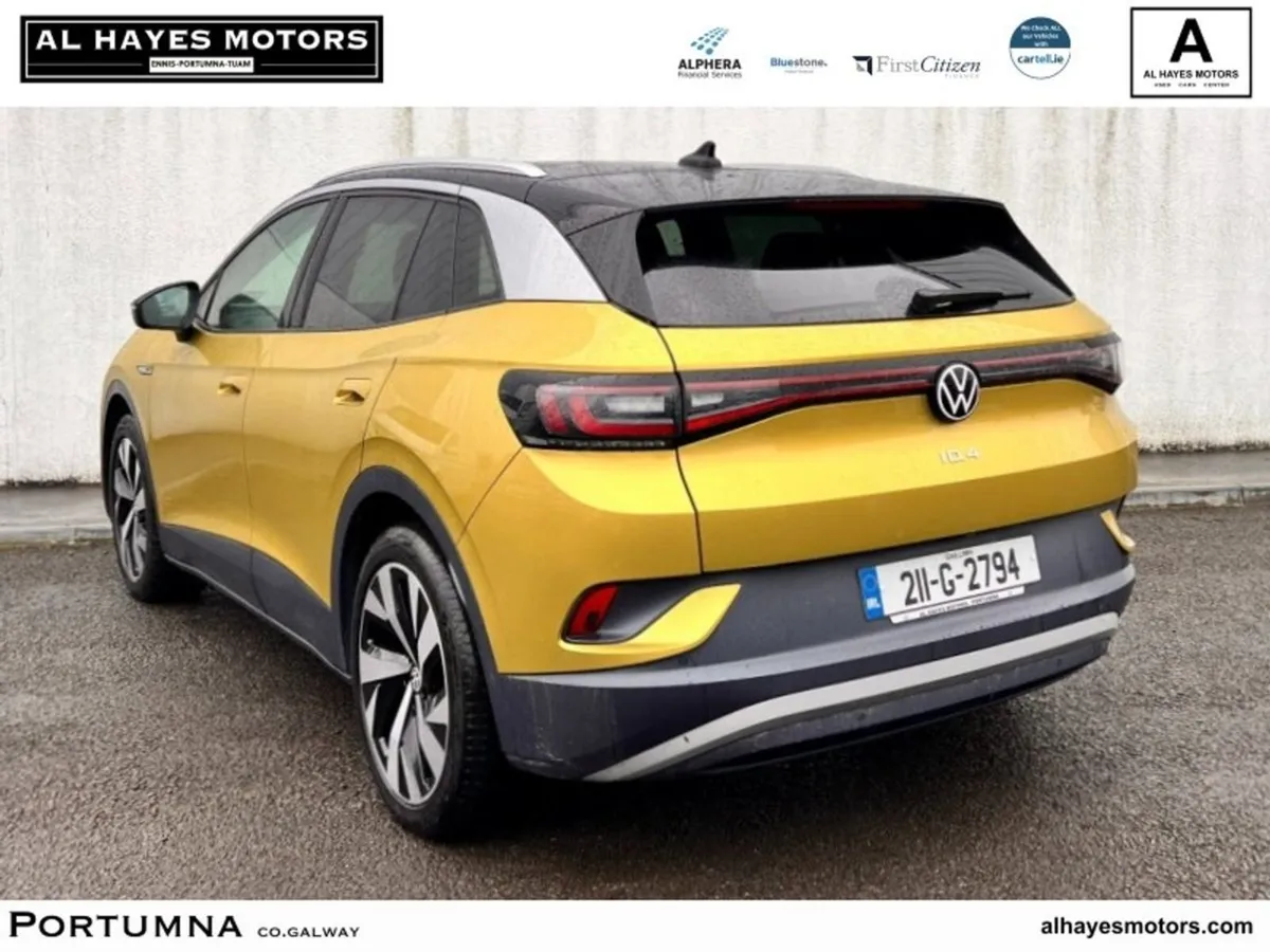 Volkswagen ID.4 PRO 1ST  nct 3/27 - Image 3