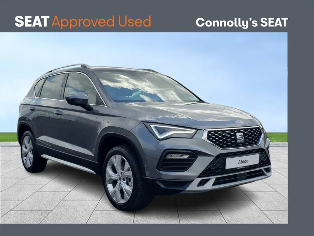 SEAT Ateca 2.0tdi 150hp DSG Xperience - Image 1