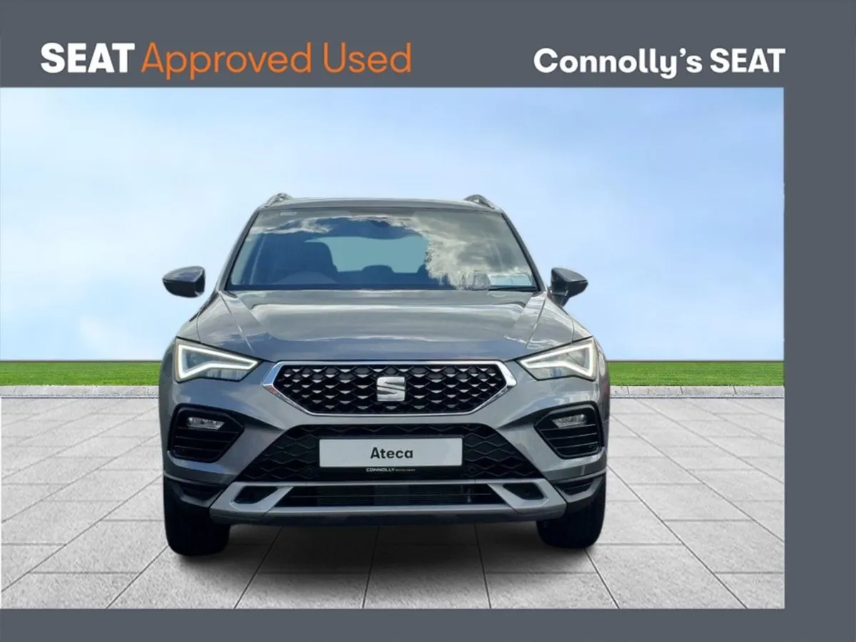 SEAT Ateca 2.0tdi 150hp DSG Xperience - Image 2