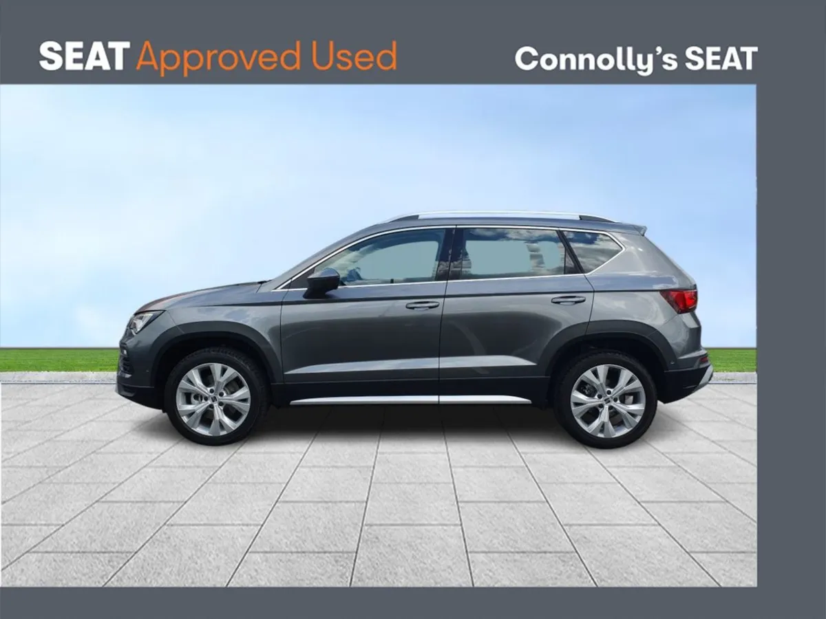 SEAT Ateca 2.0tdi 150hp DSG Xperience - Image 3