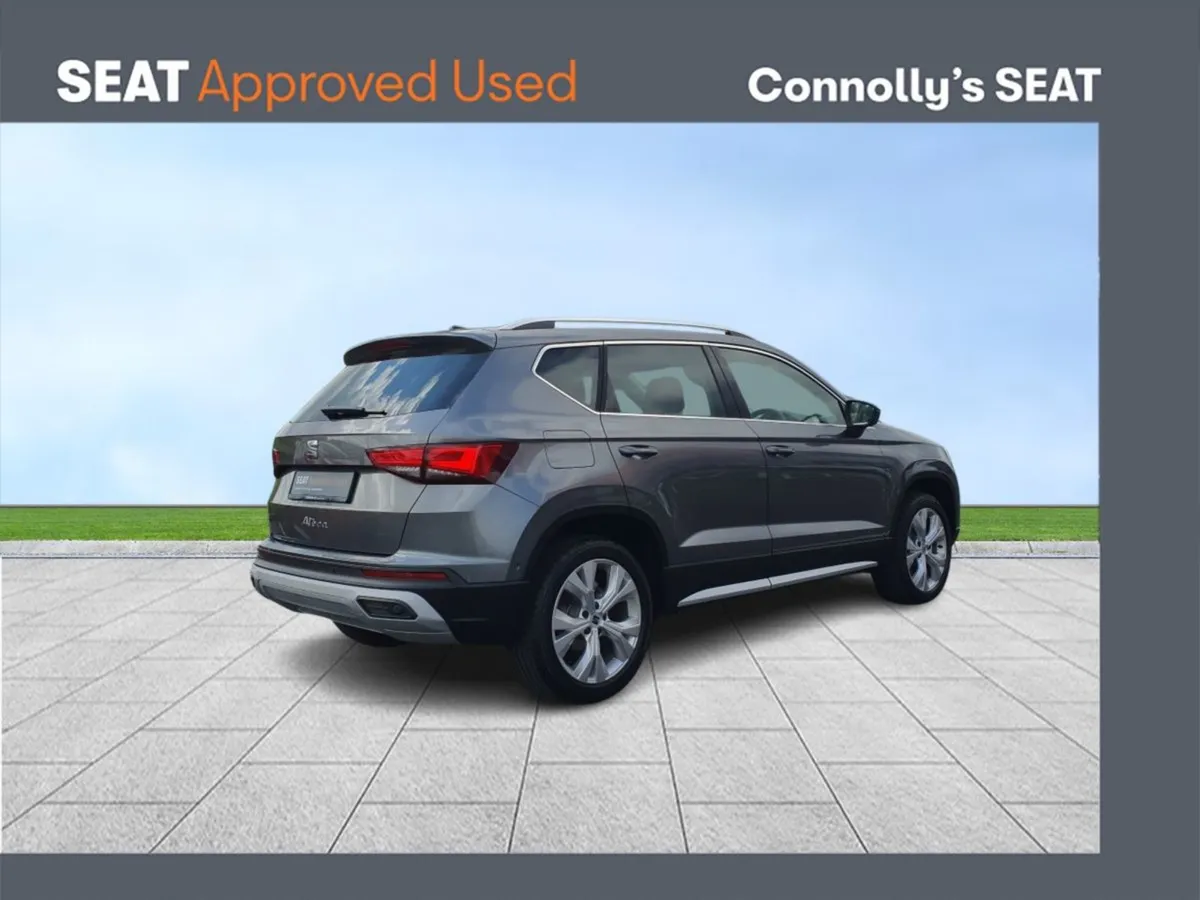 SEAT Ateca 2.0tdi 150hp DSG Xperience - Image 4