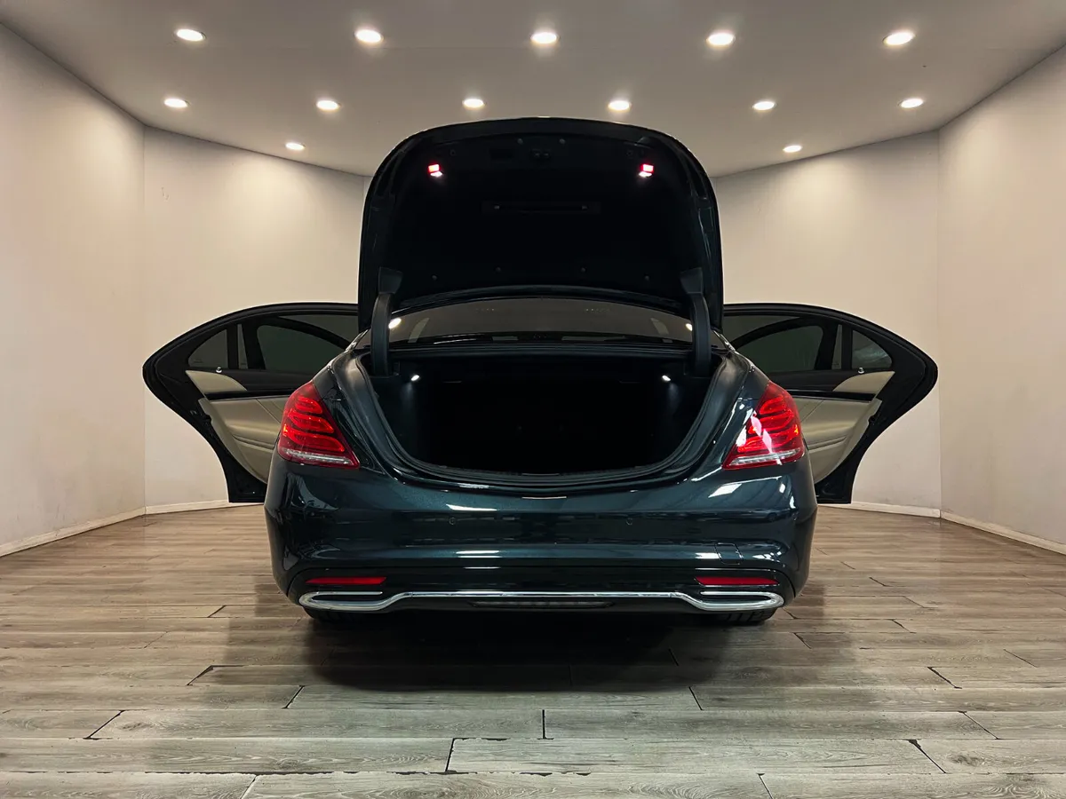 LOW MILES MB S350 AMG LINE LWB 3.0D 2017 - Image 4