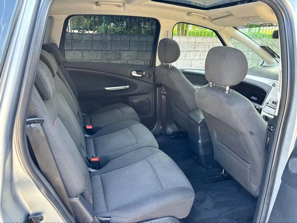 Ford S-Max 7 Seats Tax and NCT 02/2026 - Image 3