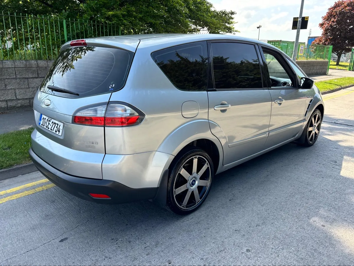 Ford S-Max 7 Seats Tax and NCT 02/2026 - Image 4