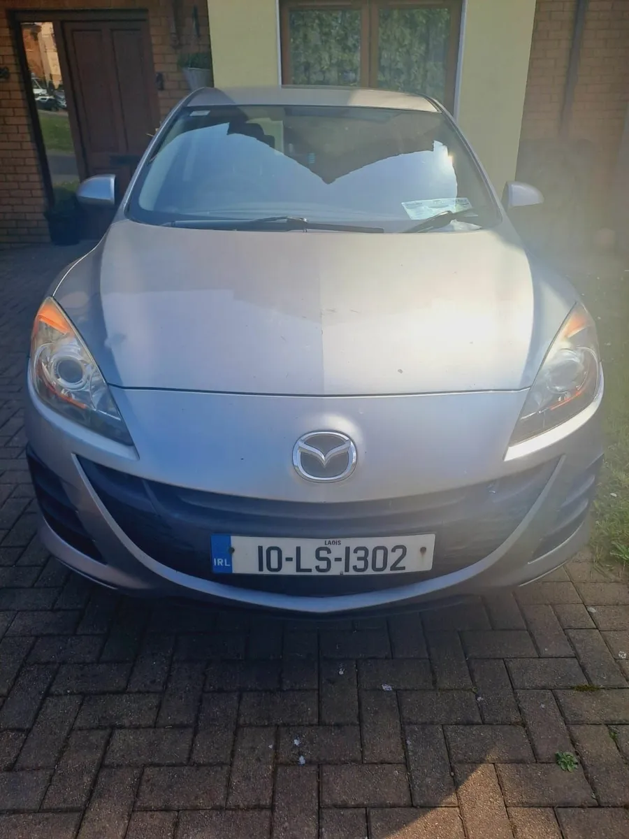 Mazda 3 2010, 1.6L - Image 2
