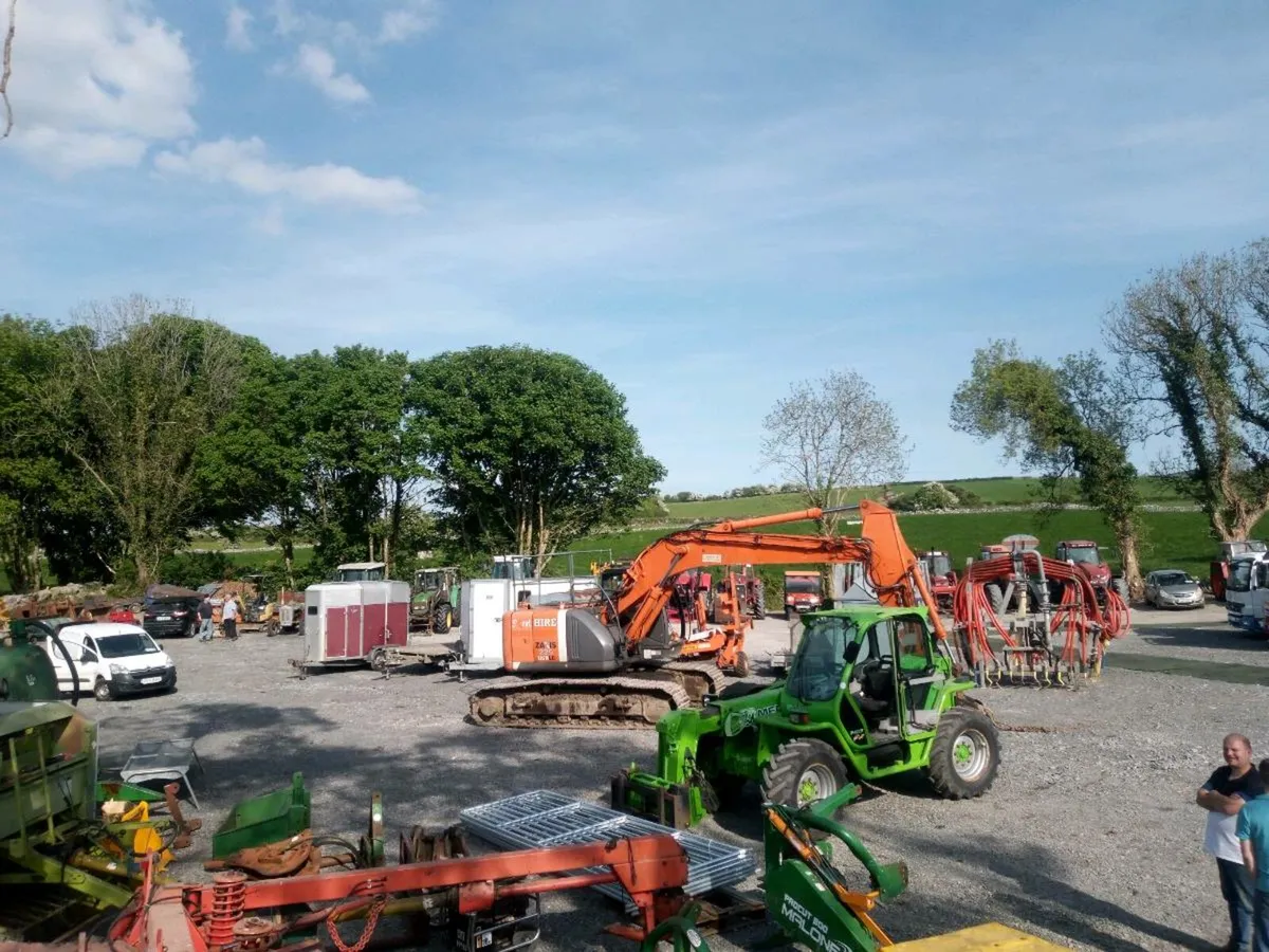 Machinery auction - Image 2