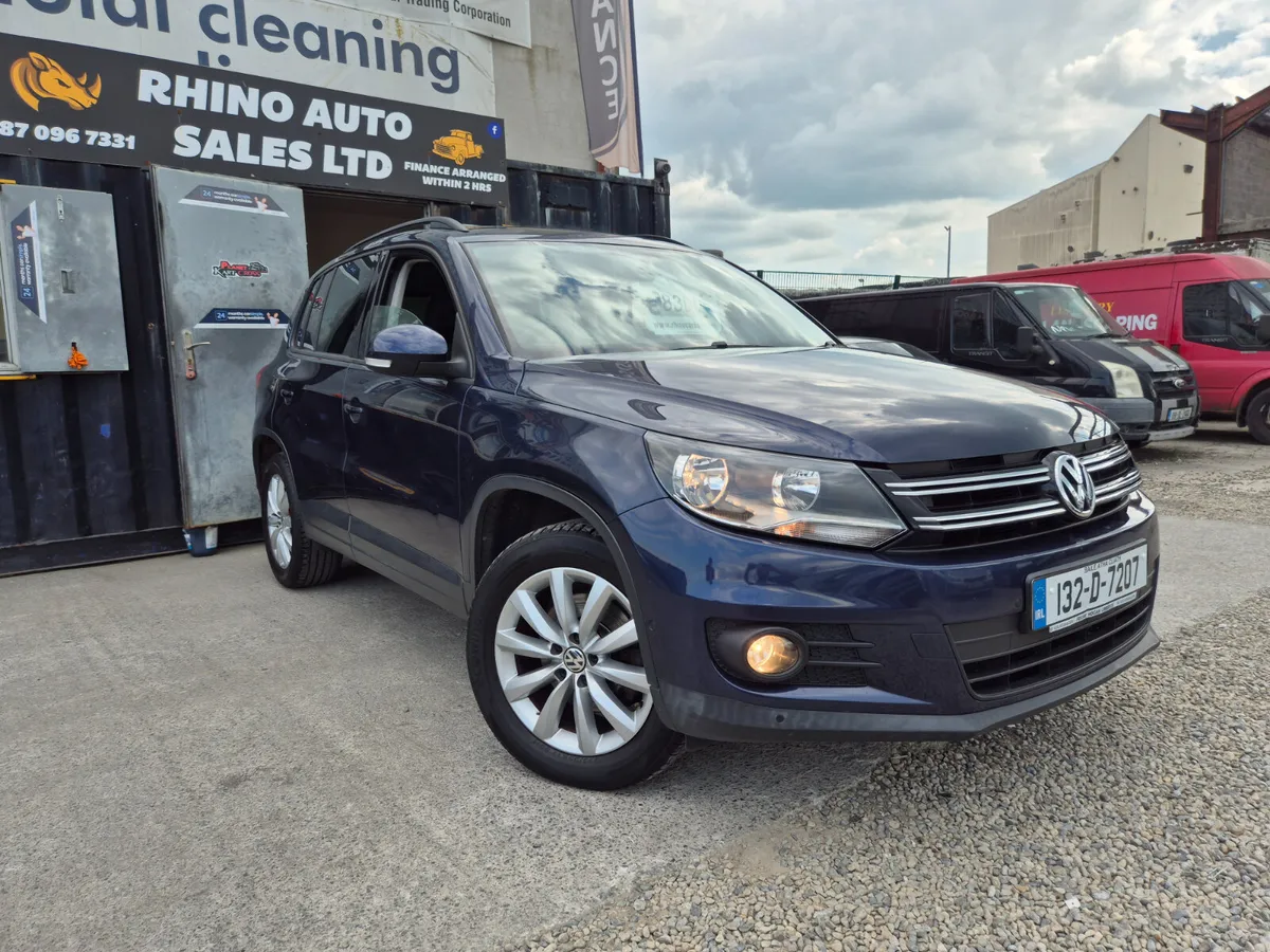 🦏 Volkswagen Tiguan 2013.LOW MILES 🦏 - Image 2