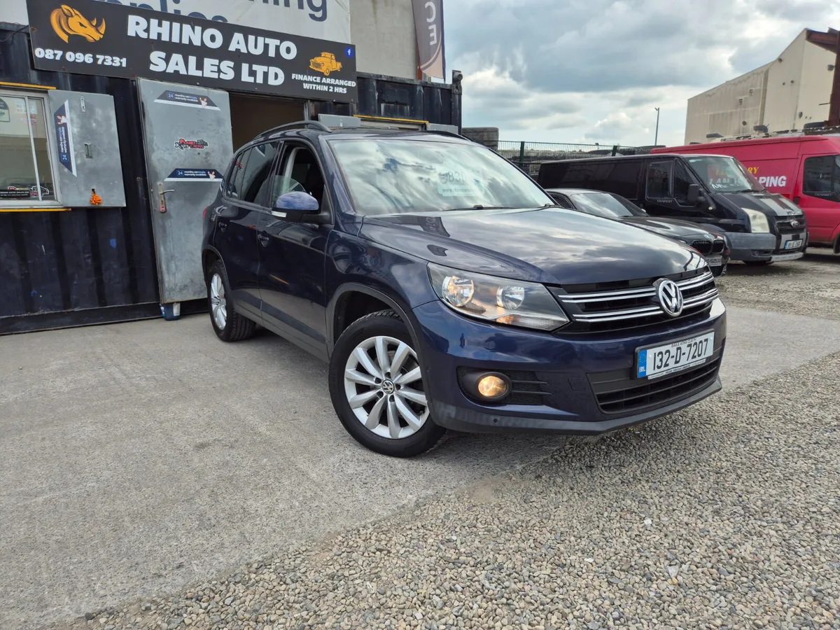 🦏 Volkswagen Tiguan 2013.LOW MILES 🦏 - Image 3