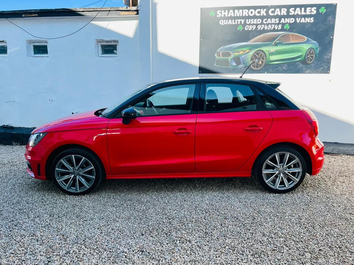 2013 Audi A1 1.6 Tdi Sport *1 owner* - Image 2