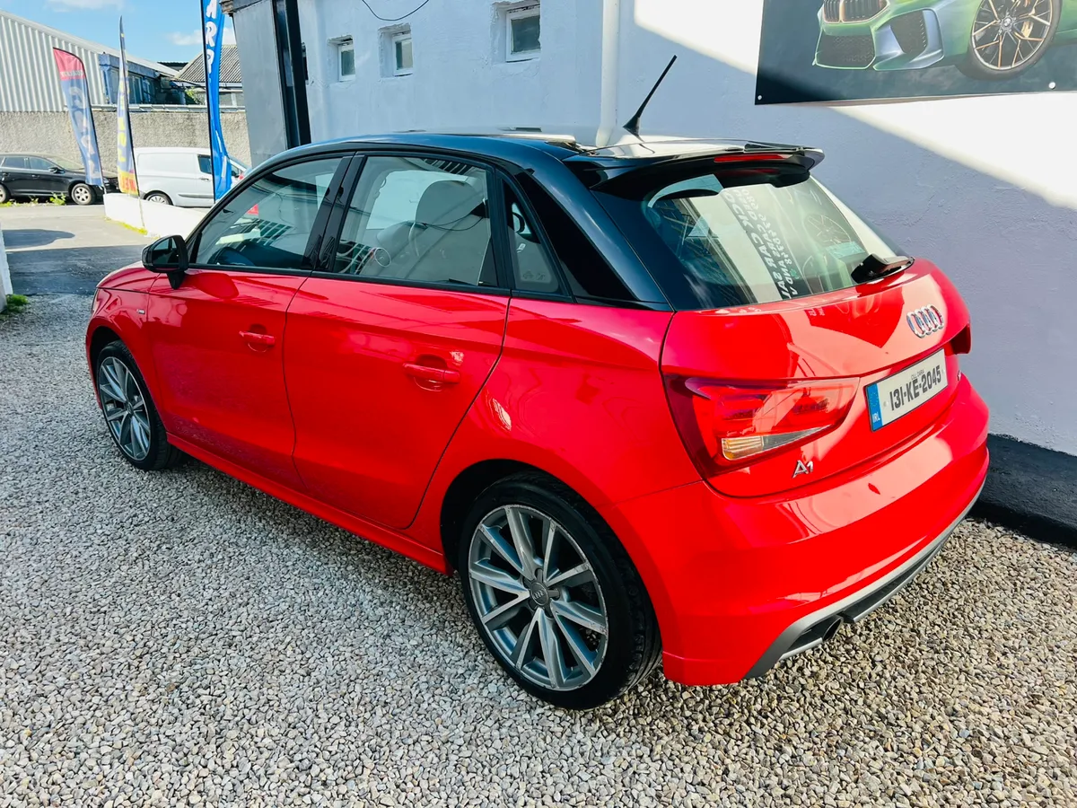 2013 Audi A1 1.6 Tdi Sport *1 owner* - Image 3