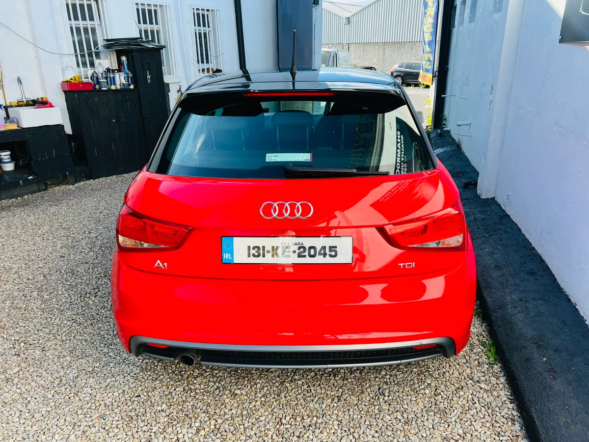 2013 Audi A1 1.6 Tdi Sport *1 owner* - Image 4