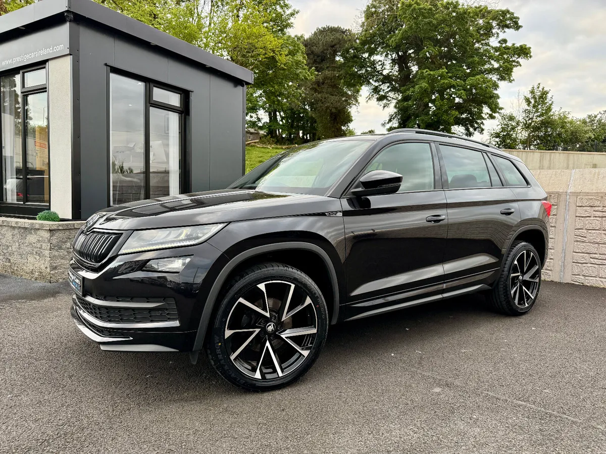 201 SKODA KODIAQ 2.0 TDI SPORTLINE 4X4,7 SEAT,AUTO - Image 1