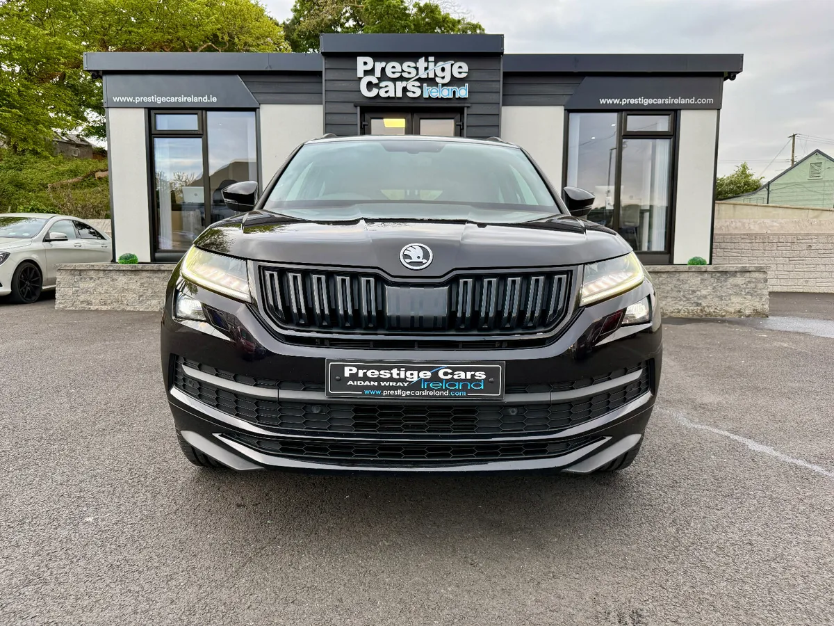 201 SKODA KODIAQ 2.0 TDI SPORTLINE 4X4,7 SEAT,AUTO - Image 3